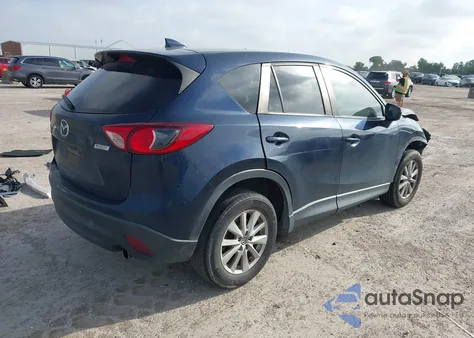 2016 Mazda Cx-5 Touring from USA, damaged, VIN JM3KE4CY2G0802599